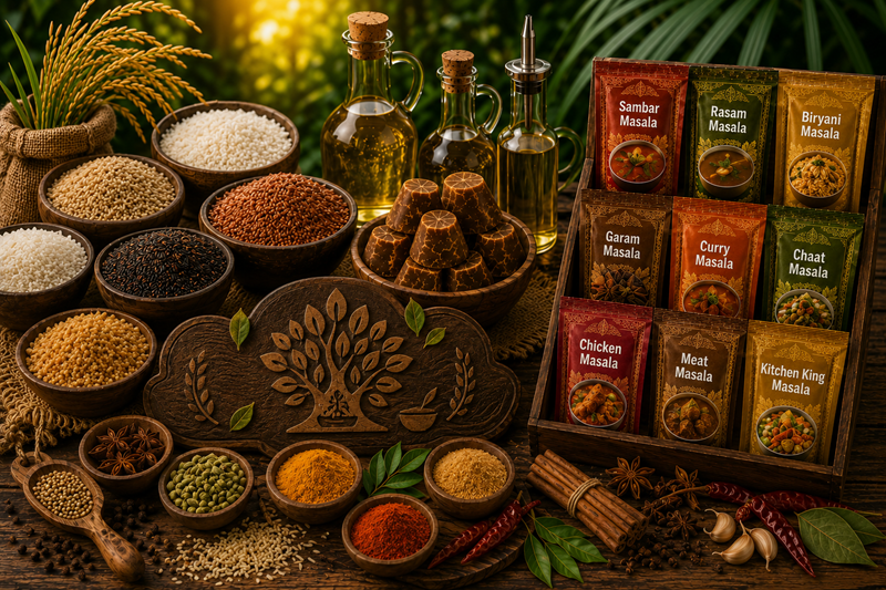 Traditional Foods